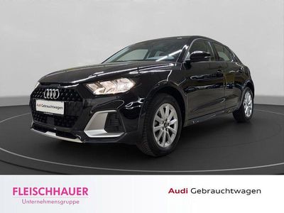 Gebraucht Audi A1 S-Line 110 PS (80 kW) 2023 Schwarz SUV