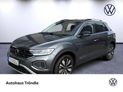 Second-hand VW T-Roc Goal 116 CP (85 kW) 2025 Gri SUV