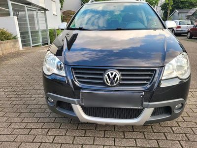 VW Polo Cross
