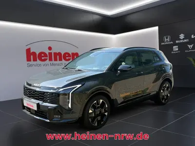 Gebraucht Kia Sportage GT-Line 150 PS (110 kW) 2026 Pentametal SUV