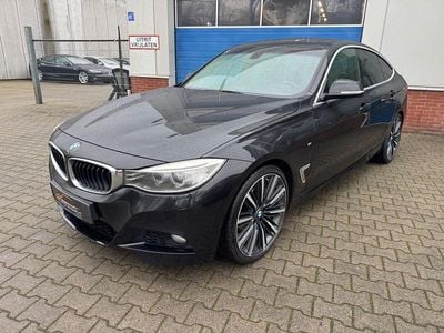 Schwarz Gebraucht 2014 BMW 320 Gran Turismo M Sport Limousine | 11.950 € (Etwas zu teuer)