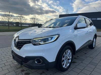 Weiß Gebraucht 2017 Renault Kadjar Business SUV | 15.599 € (Fairer Preis)