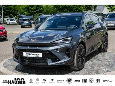 Neu Cupra Formentor VZ 333 PS (244 kW) 2026 Grau SUV