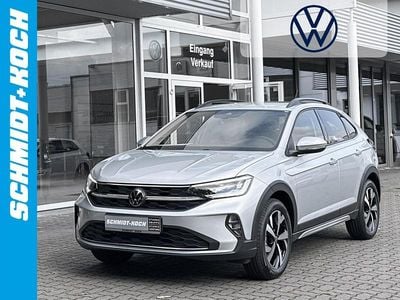 Gebraucht VW Taigo Life 116 PS (85 kW) 2024 Silber SUV