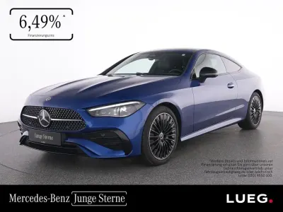 Gebraucht Mercedes CLE200 AMG 204 PS (150 kW) 2025 Blau