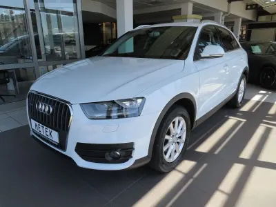 Gebraucht Audi Q3