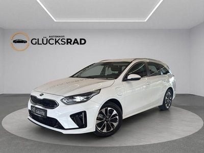 Gebraucht Kia Ceed Sportswagon Spirit 105 PS (77 kW) 2020 Weiß Kombi