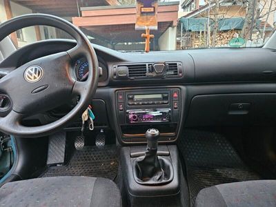 gebraucht VW Passat 1.6 Comfortline Comfortline