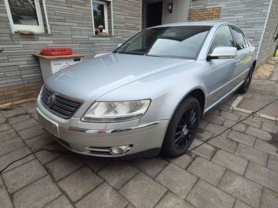 gebraucht VW Phaeton 3.0 V6 TDI 4MOTION Tiptronic 5-Sitze...