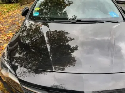 Occasion Opel Astra Elegance 122 ch (89 kW) 2020 Noir Break