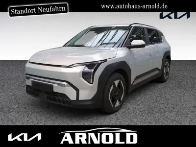 Gebraucht Kia EV9 GT-Line 283 kW (385 PS) 2025 Silber SUV