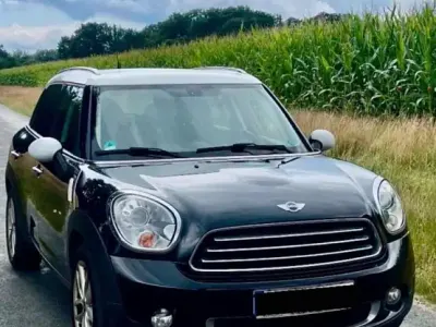 Gebraucht Mini Cooper D Countryman