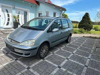 gebraucht Ford Galaxy 1.9 TDI / wenig km / kein TÜV