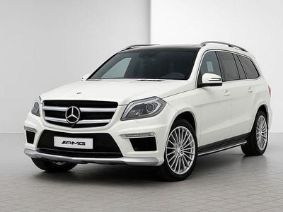 Mercedes GL63 AMG