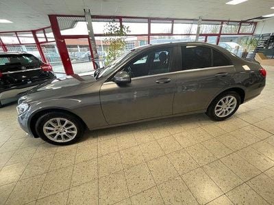 Second-hand Mercedes C180 116 CP (85 kW) 2016 Gri Berlinǎ