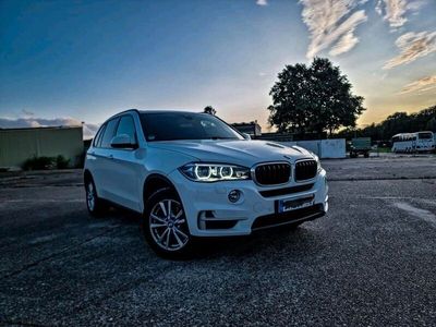 gebraucht BMW X5 3.0 Diesel , Scheckheft,Ambientebeleuchtung
