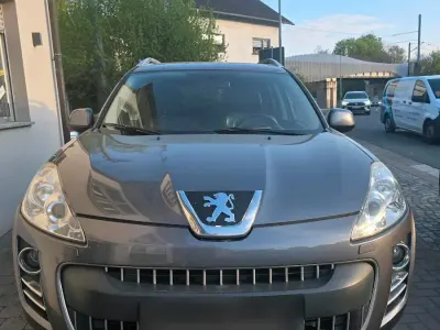 Gebraucht Peugeot 4007 156 PS (114 kW) 2009 Grau SUV