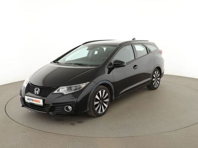 gebraucht Honda Civic 1.8 VTEC Elegance, Benzin, 14.590 €