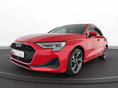 Gebraucht Audi A3 Ambiente 150 PS (110 kW) 2025 Progressivrot Limousine