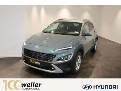 gebraucht Hyundai Kona 1.0 T-GDi ''Edition 30+'' Rückfahrkamera Navi Sitzheizung