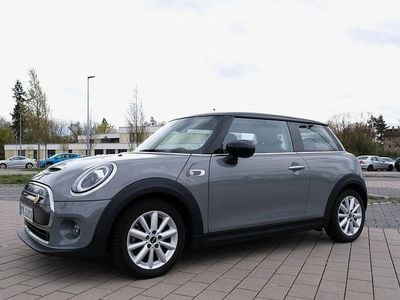 Gebraucht Mini Cooper SE 135 kW (184 PS) 2020 Grau Kleinwagen