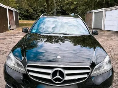 Gebraucht Mercedes E220