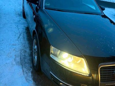 Gebraucht Audi A6 2007 Andere farben Kleinwagen