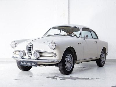 Gebraucht 1957 Alfa Romeo Giulietta Sprint Kleinwagen | 79.500 €