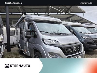 Neu Hymer Exsis-t 179 PS (131 kW) 2026 Crystal silver Van