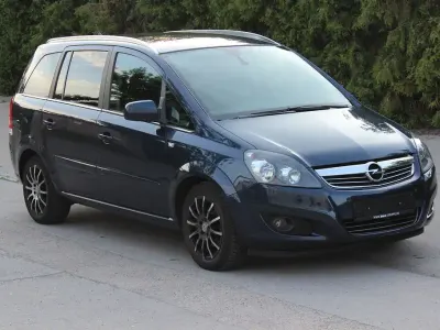 Gebraucht Opel Zafira