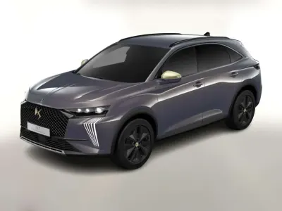 Neu DS Automobiles DS7 Crossback Performance 131 PS (96 kW) 2026 Nachtflug metallic SUV