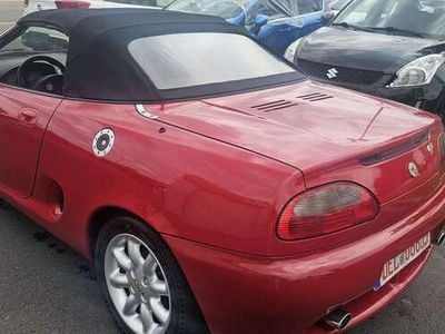 MG F