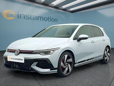 Blau Neu 2025 VW Golf VIII GTI Kleinwagen | 45.299 € (Fairer Preis)