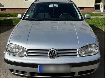 gebraucht VW Golf IV 