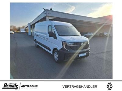 Nuova Renault Master 150 CV (110 kW) 2026 Bianco Monovolume