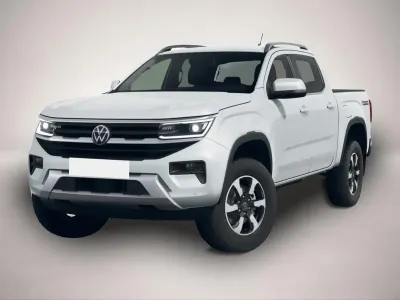Neu VW Amarok Style 241 PS (177 kW) 2026 Manufacturer Pickup