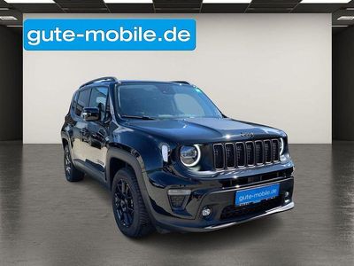 Schwarz black clear coat Gebraucht 2022 Jeep Renegade SUV | 22.290 € (Fairer Preis)