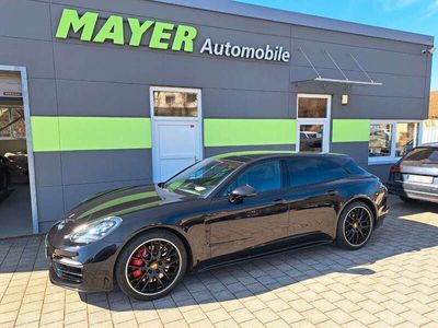 gebraucht Porsche Panamera Sport Turismo GTS "SPORT-CHRONO"