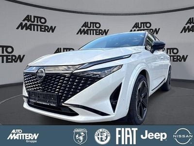 Weiß Neu 2025 Nissan Qashqai SUV | 37.990 € (Fairer Preis)
