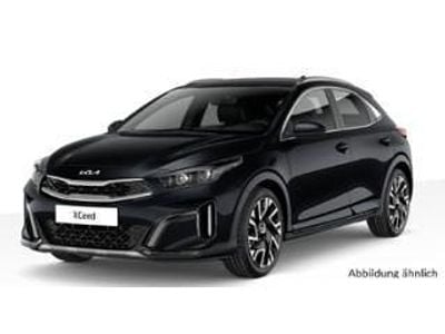 Usata Kia XCeed Spirit 140 CV (102 kW) 2025 Nero SUV