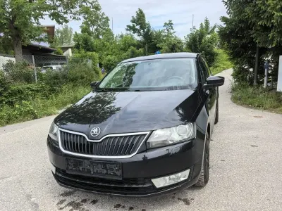 Gebraucht Skoda Rapid
