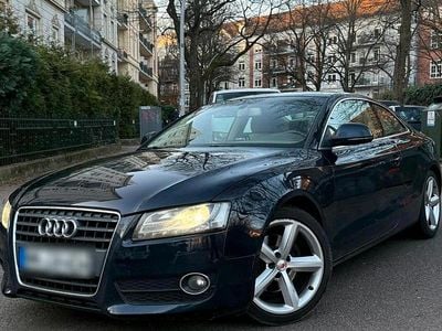 Schwarz Gebraucht 2009 Audi A5 Sport Coupé | 6.999 € (Guter Preis)