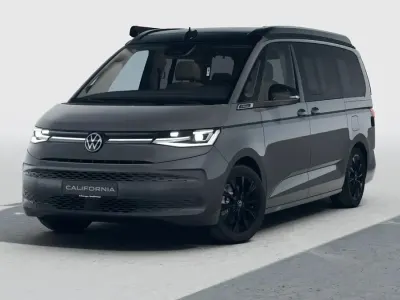 Neu VW California Beach 150 PS (110 kW) 2026 Puregrey Van