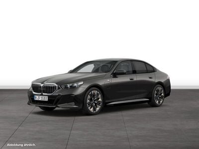 BMW 550e