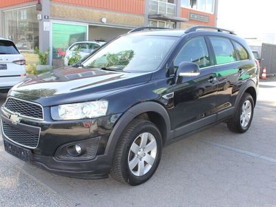 gebraucht Chevrolet Captiva 2.4 LT 2WD