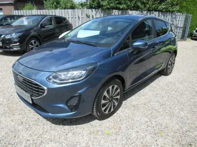 Gebraucht Ford Fiesta