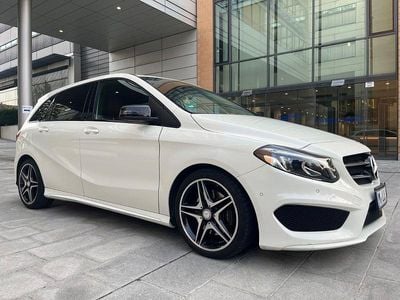 Mercedes B220