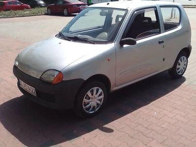 gebraucht Fiat Seicento Seicento0.9 Young