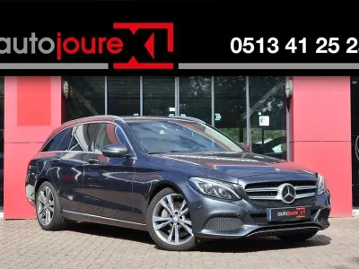 Gebraucht Mercedes C400 AMG Edition 1 334 PS (245 kW) 2016 Grau Kombi