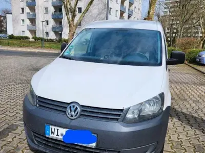 Gebraucht VW Caddy Maxi